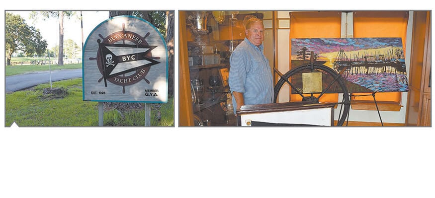 Buccaneer Yacht Club sets sail toward 90th anniversary | Upon Further  Review 