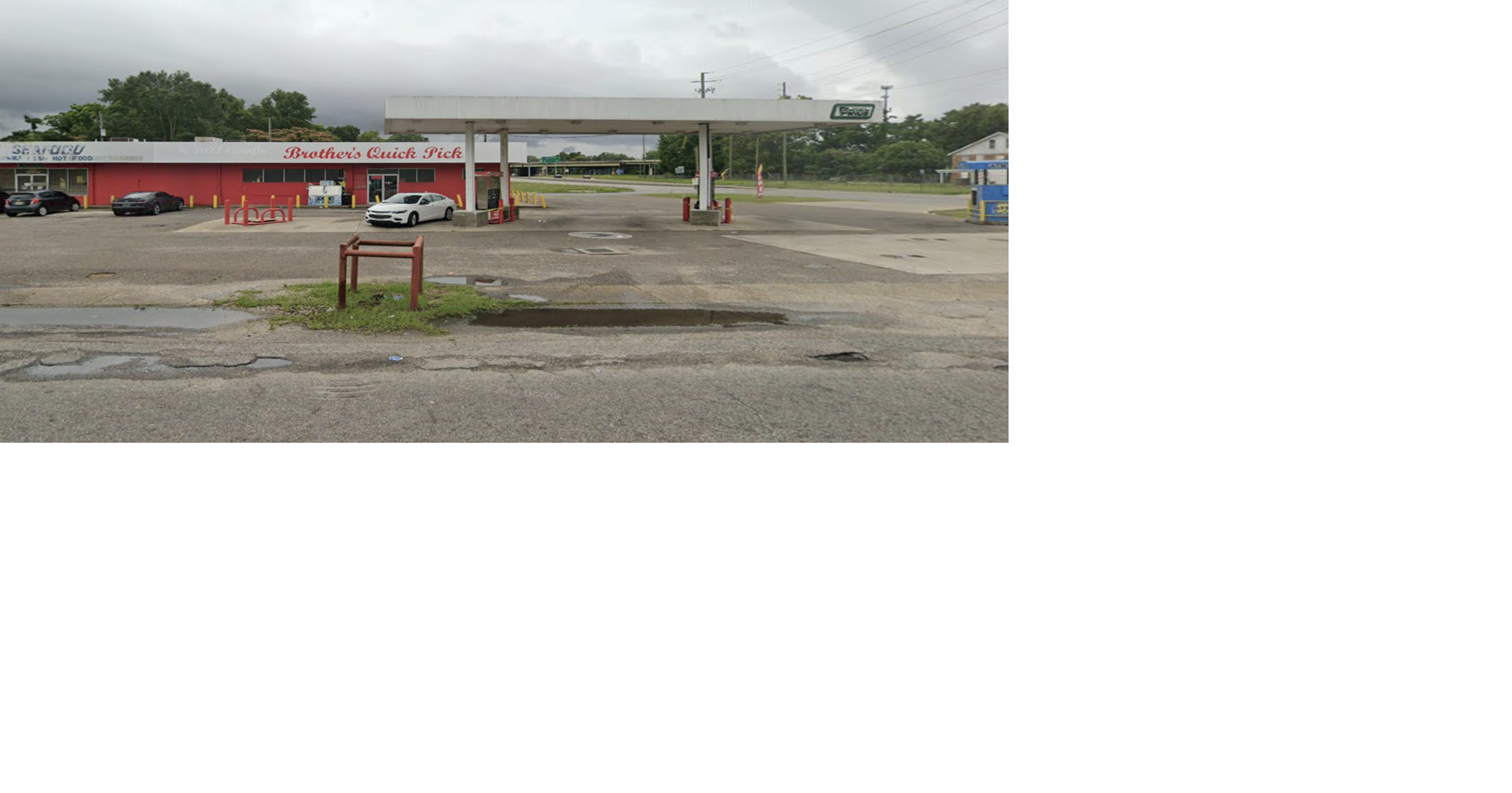 One killed at Meaher Ave. gas station Saturday night News