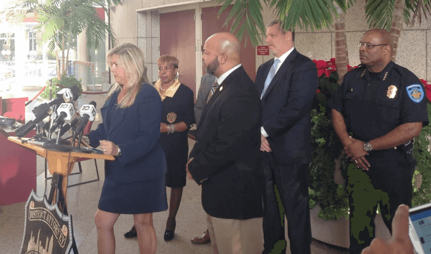 Mobile County District Attorney