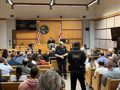 Judge finds Faith Academy counselor guilty for failing to report