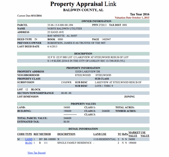 Utility purchased property from trust tied to mayor