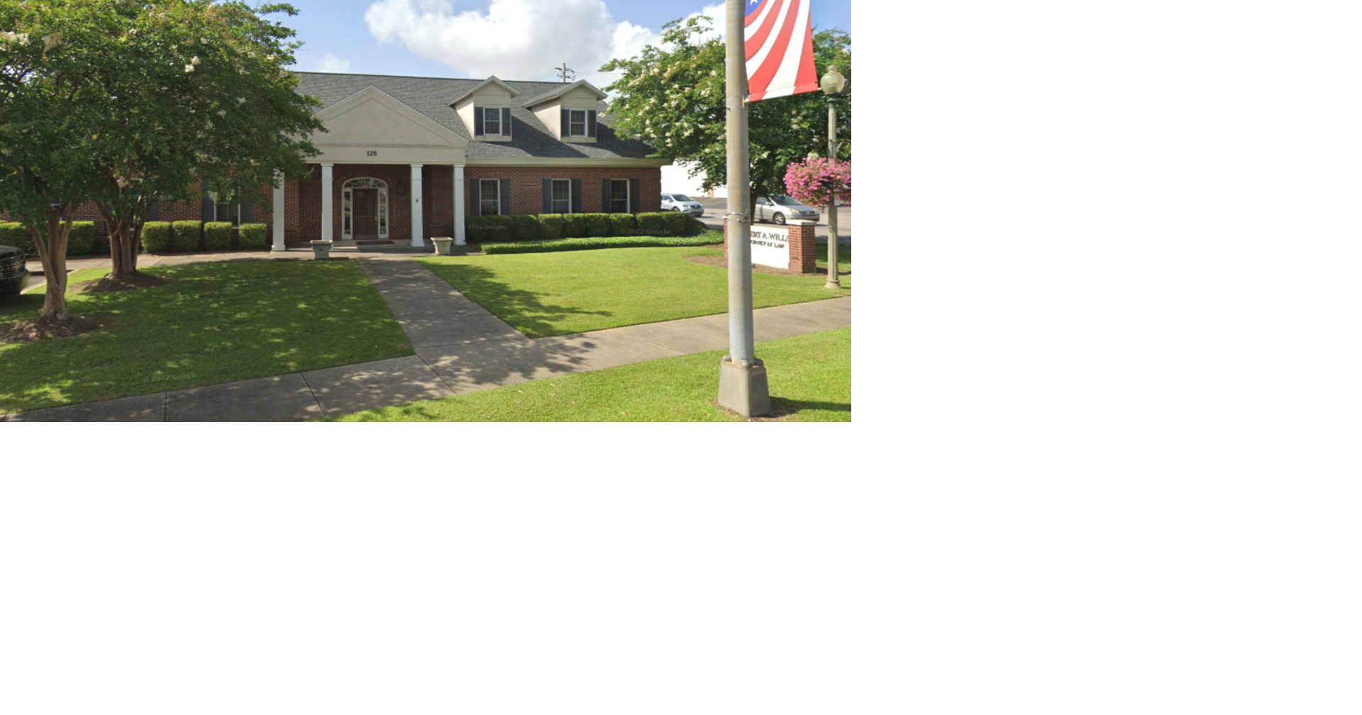 Baldwin legislative delegation leases office from Bay Minette mayor