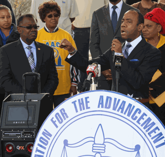 NAACP Sessions ‘too racist’ for AG post Local News