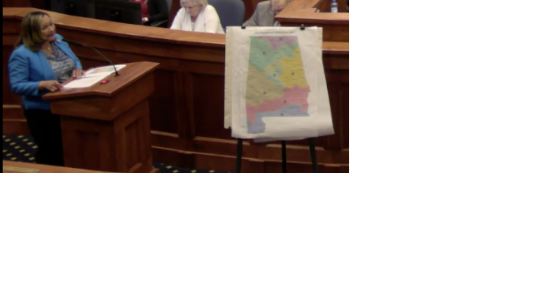 State Senate also approves map with one Black-majority district | News ...