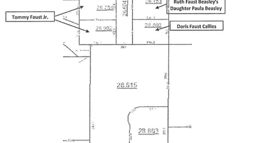 Conditional settlement reached in property lawsuit involving Baldwin politicos