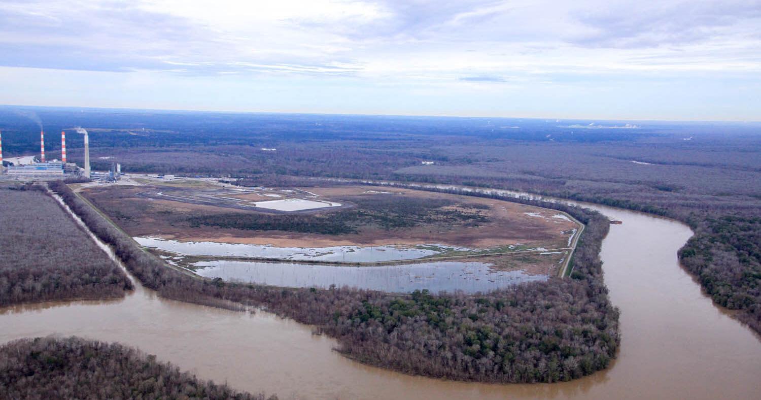 ADEM holds public hearing on Plant Barry coal ash pond
