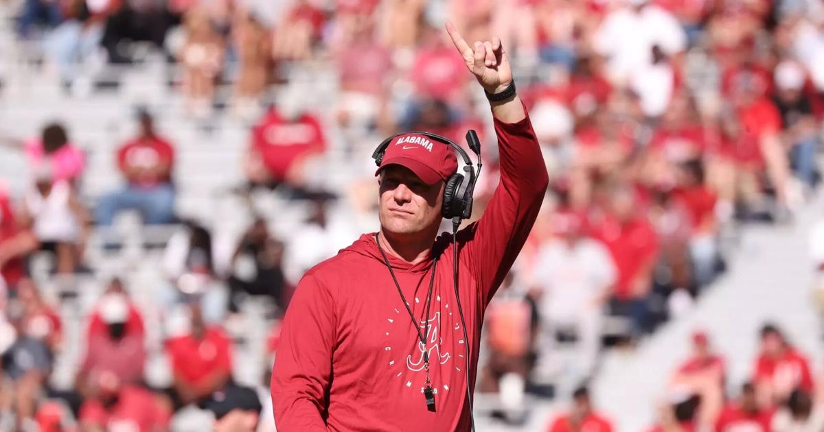 Is Alabama football headed for another losing season?