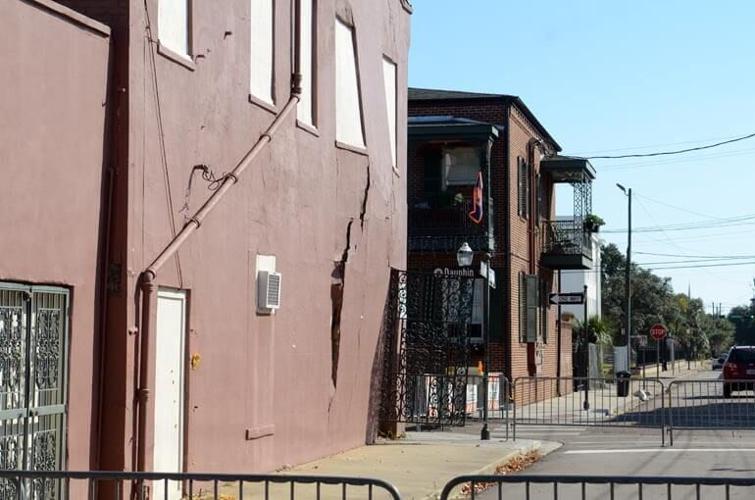 ‘Deconstruction,’ not demolition, of historic downtown building to begin tomorrow