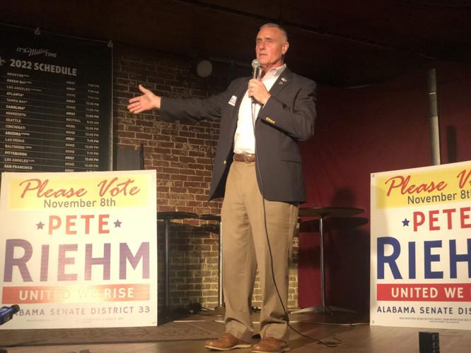 Sean Riehm Riehm running for state Senate District 33 | Local | lagniappemobile.com