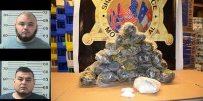 Deputies seize 80 pounds of meth on I-10 | Local | lagniappemobile.com