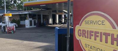 Face of Griffith Service Station retires amid family legal fight ...