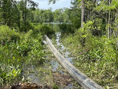 Recent storms spur Prichard sewage overflows