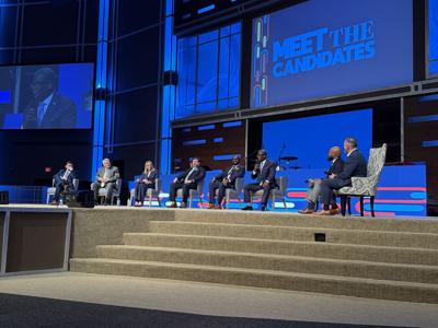 Mayoral forum