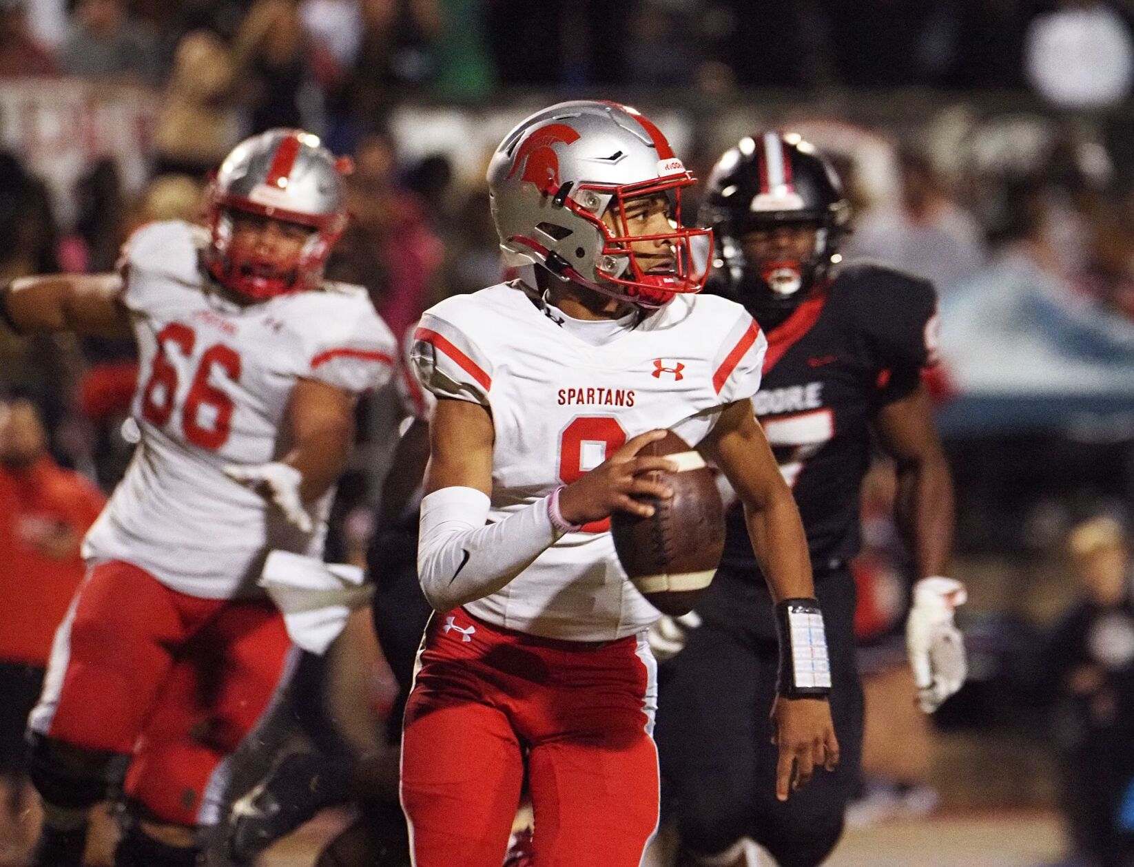ASWA Super All-State Team Announced: Saraland’s Ryan Williams Makes History as Two-Time Mr. Football Winner