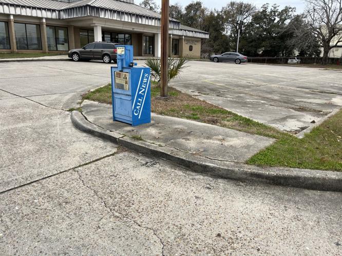Blue mail collection boxes being removed in Mobile ahead of primary