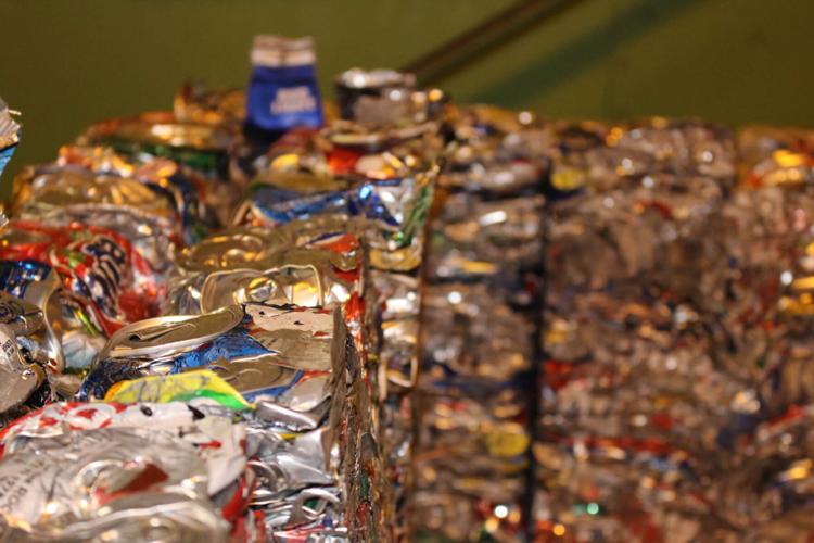 Backstop approved for recycling center operator Local News