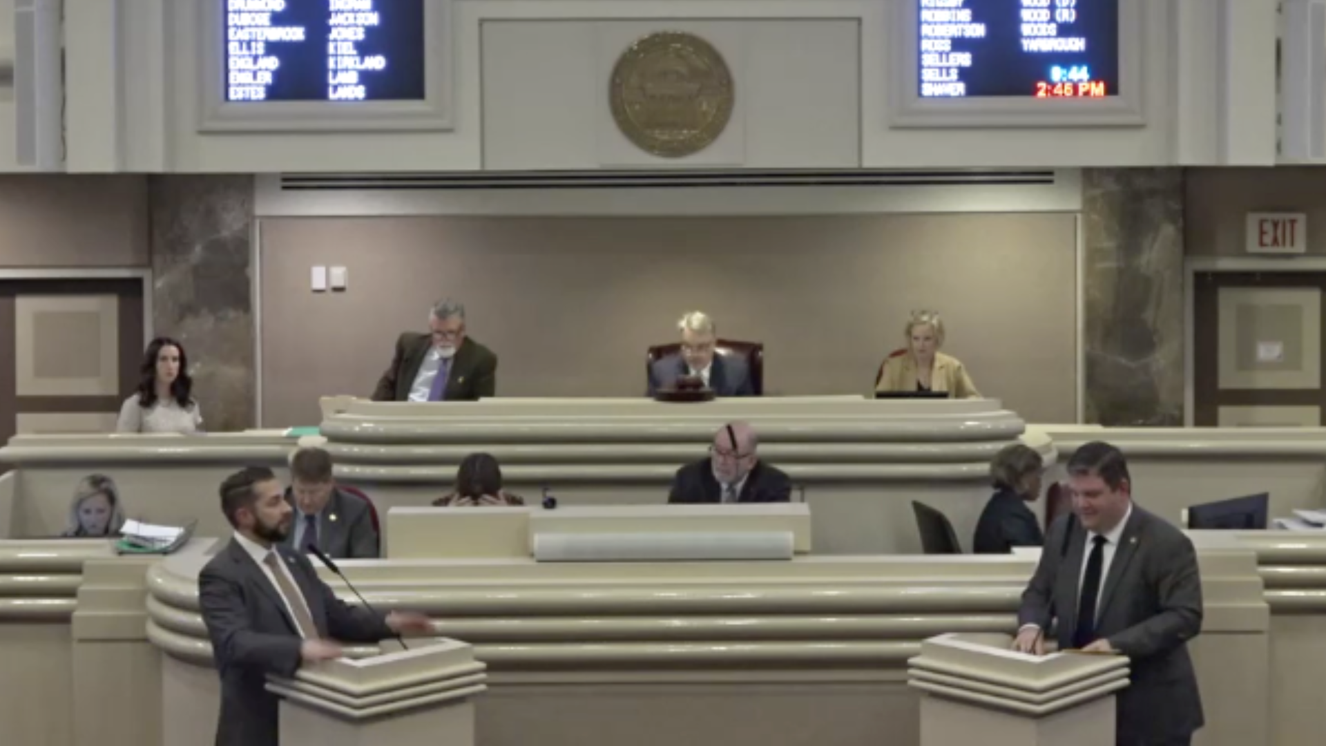 Neil Rafferty Alabama Senator Senate to hear Simpson’s bill to execute convicted child rapists | News ...