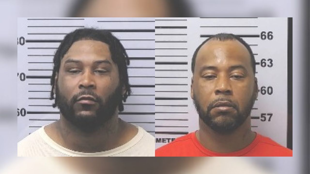 Grand Bay men get decades for armed drug dealing | Mobile County ...