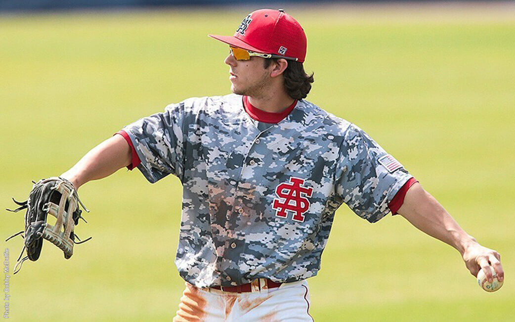 Former Hinds pitcher, Randy Bell gets drafted to Major League