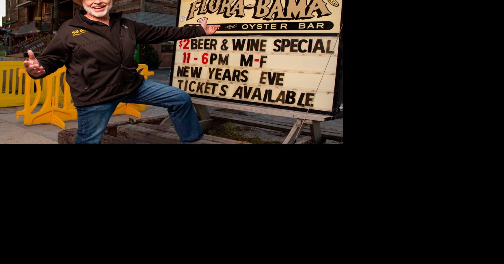 Flora-Bama owner passes away Wednesday