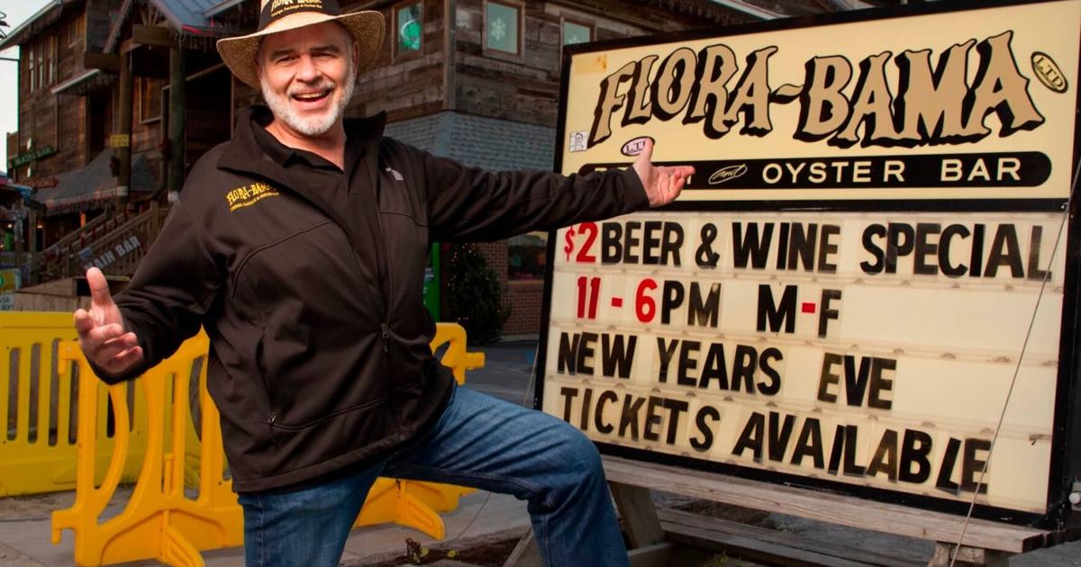 Flora-Bama owner passes away Wednesday