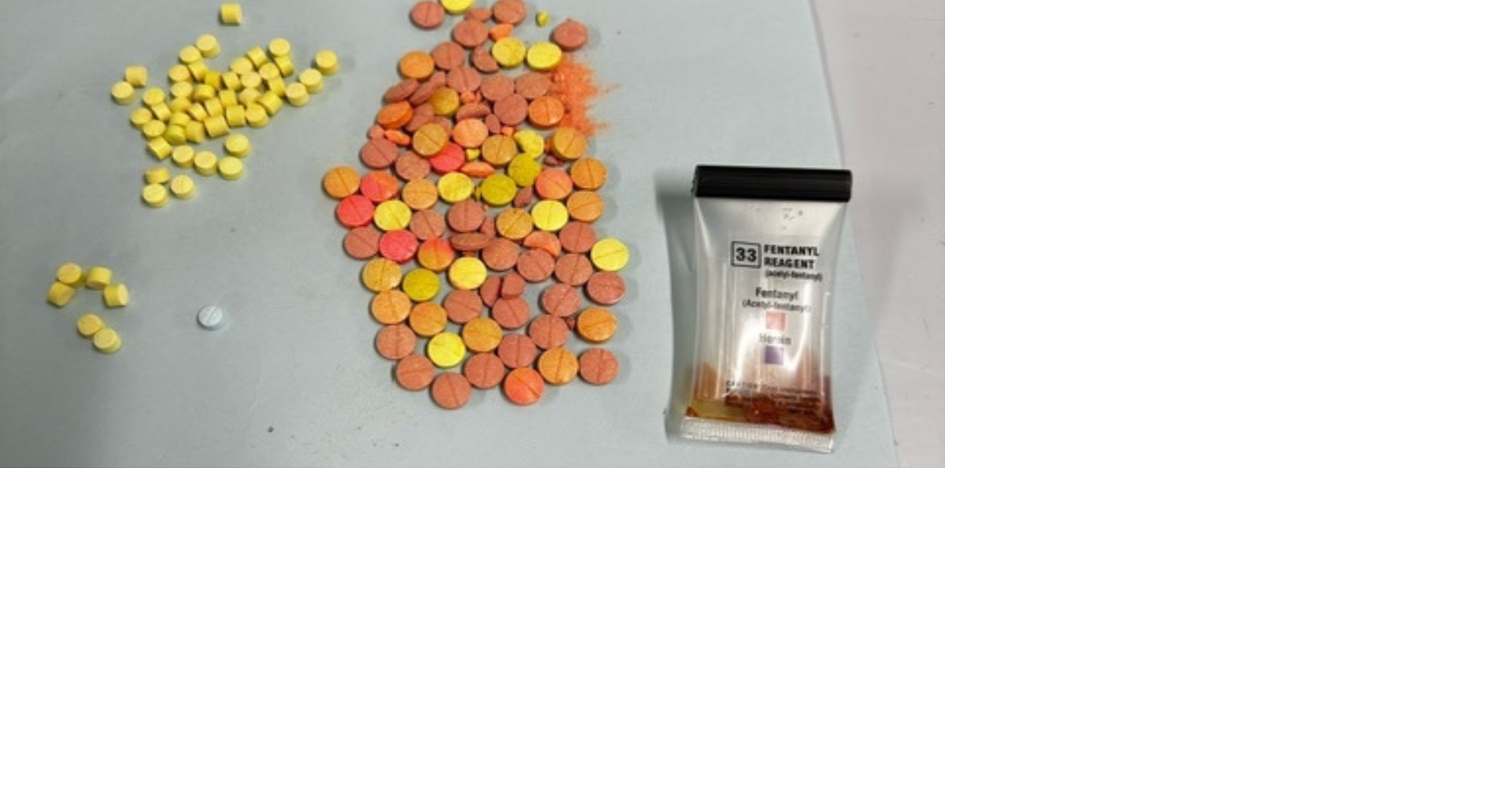 MCSO — Four arrested in separate drug cases over last week | News ...
