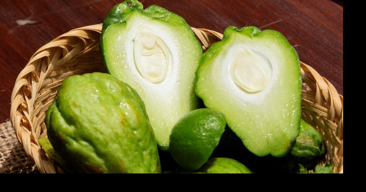 Mirlitons are all about the stuffing | Cuisine | lagniappemobile.com