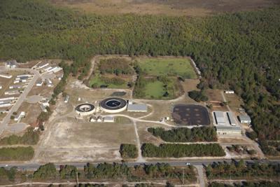 Fort Morgan WWTP BCSS sewer