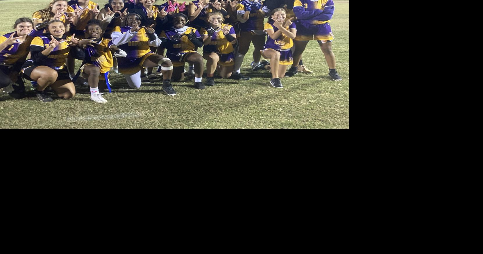 Daphne, Satsuma reach flag football Elite Eight American Football