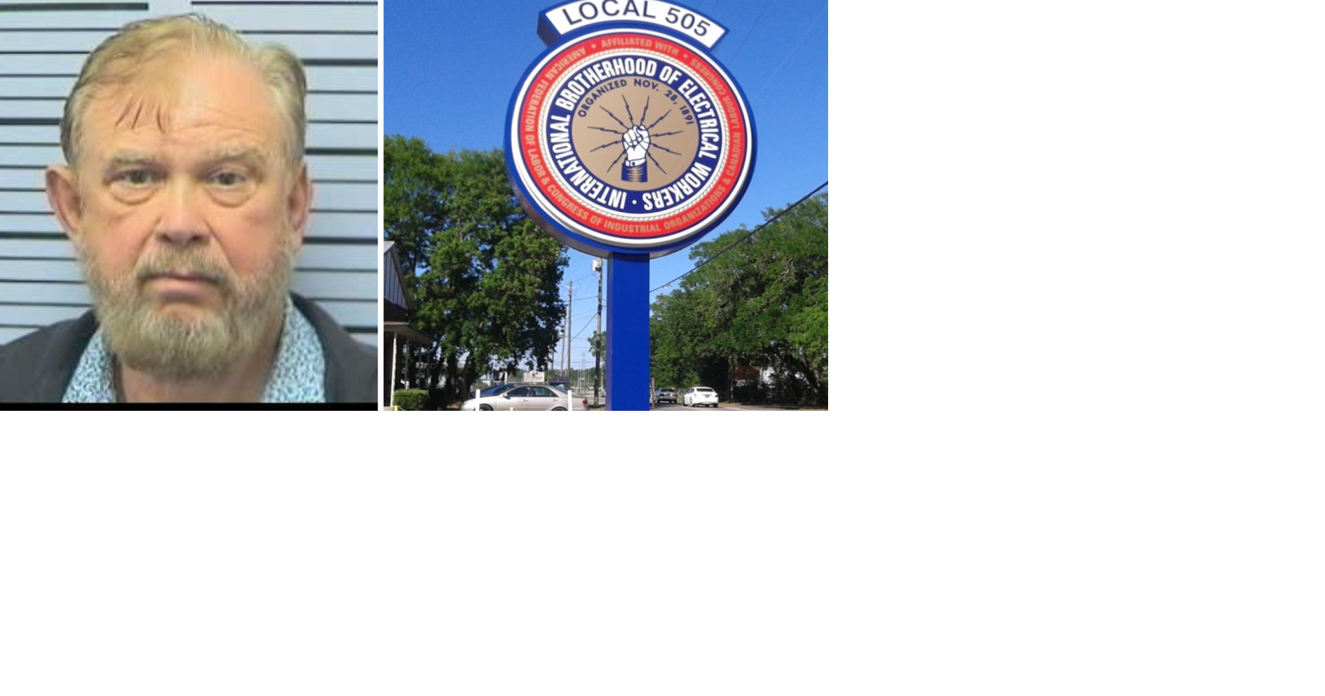 Electrician union official accused of ‘aggravated theft,’ out as local