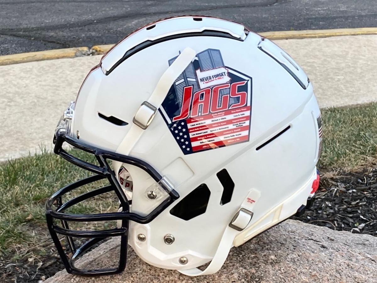South Alabama football helmets to honor 9-11 anniversary, victims | News |  lagniappemobile.com