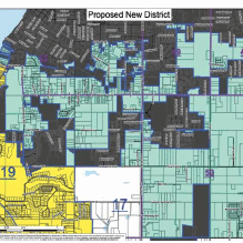 Latest proposed zoning district encompasses area outside Fairhope
