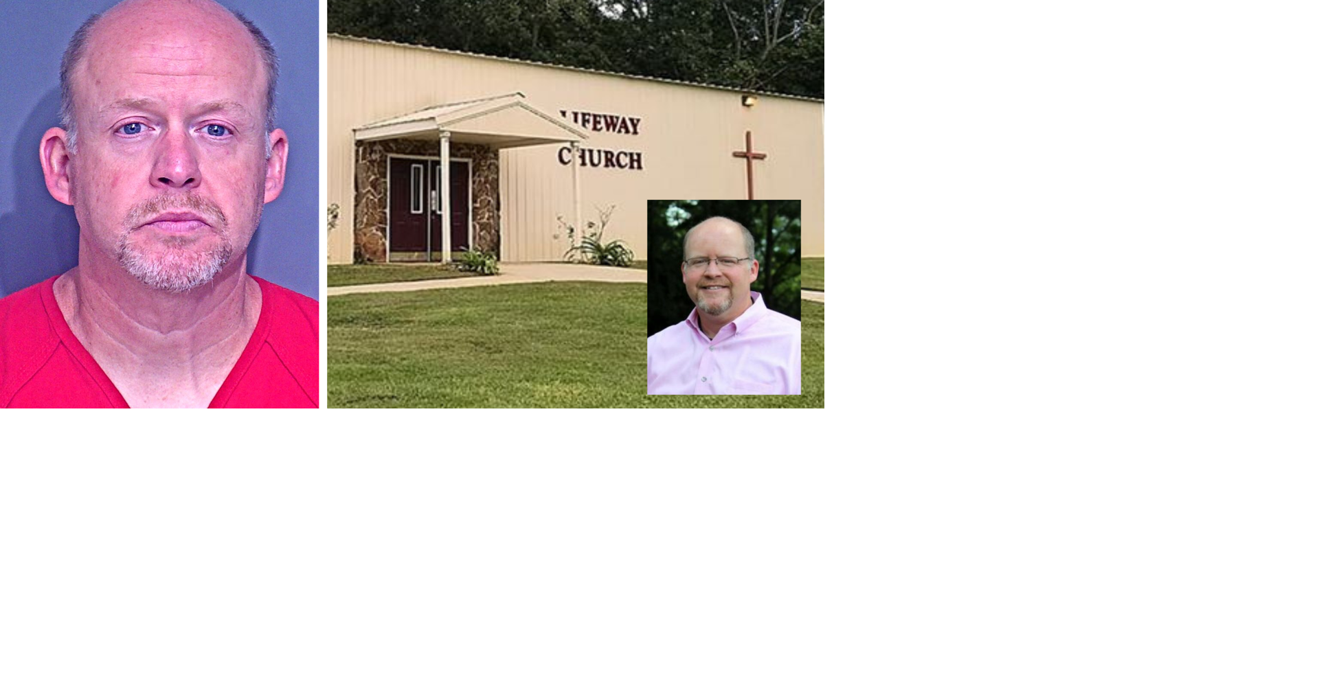 Alabama Southern Baptist pastor arrested for child porn News