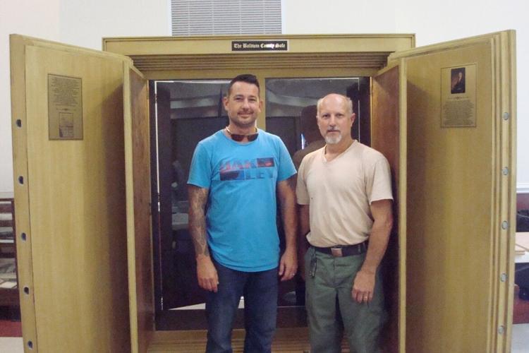 Baldwin County historic safe exhibit on display in Fairhope News