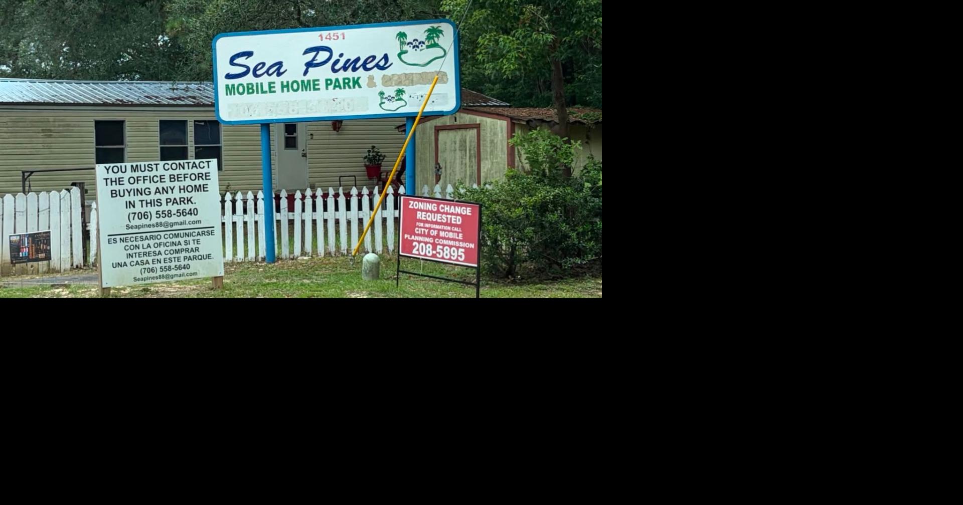 DIP mobile home park seeks expansion