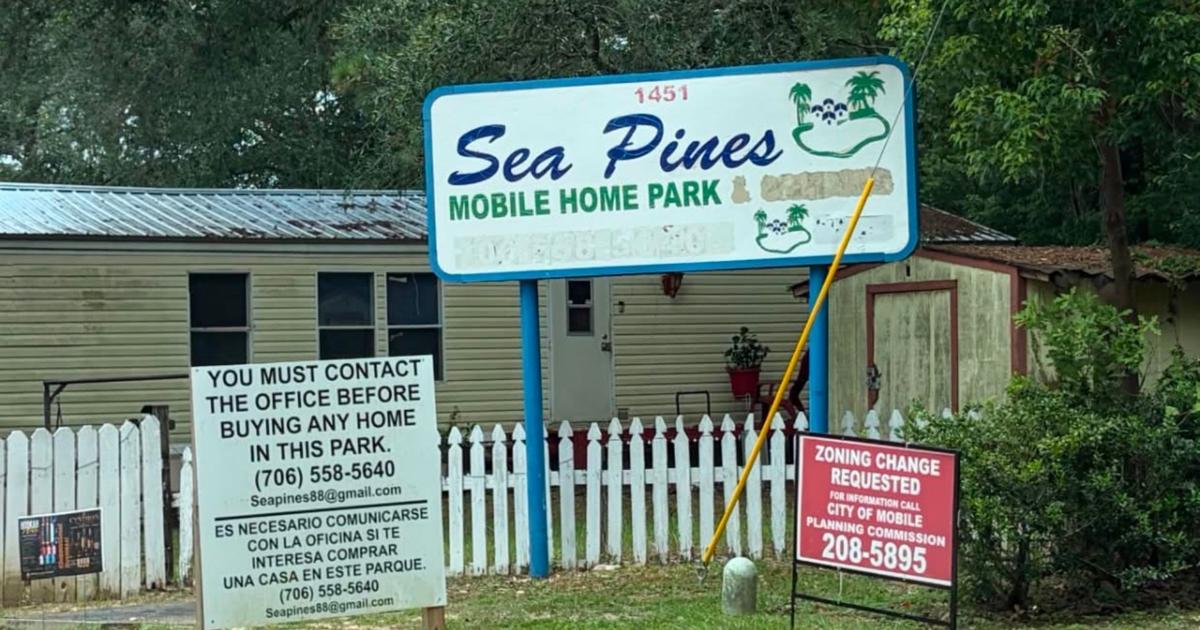 DIP mobile home park seeks expansion