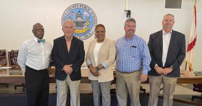 New face, titles leading MCPSS Board | News | lagniappemobile.com