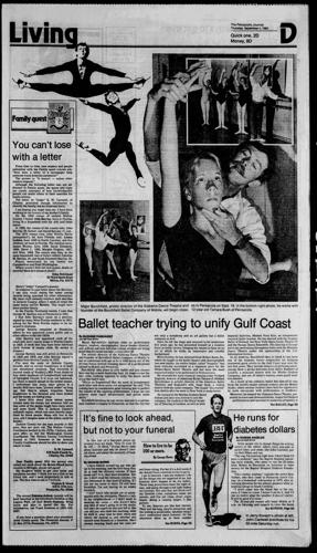 Major Burchfield article
