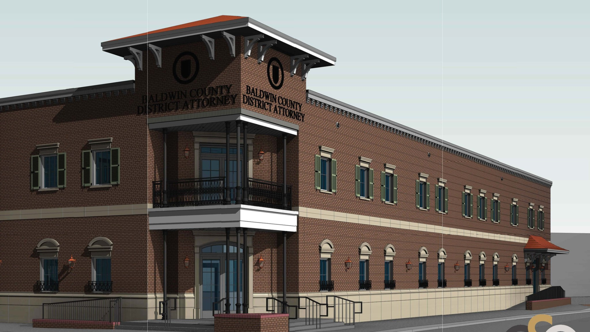 Da Buildings Baldwin making space for additional judges with new DA building | News ...
