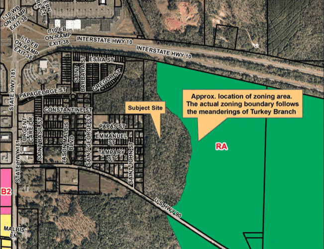 Baldwin County Planning Commission approves Malbis apartment complex