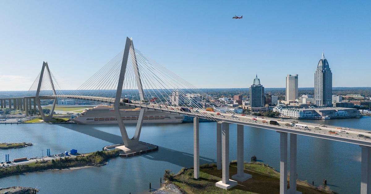 Bridge project to be built in phases