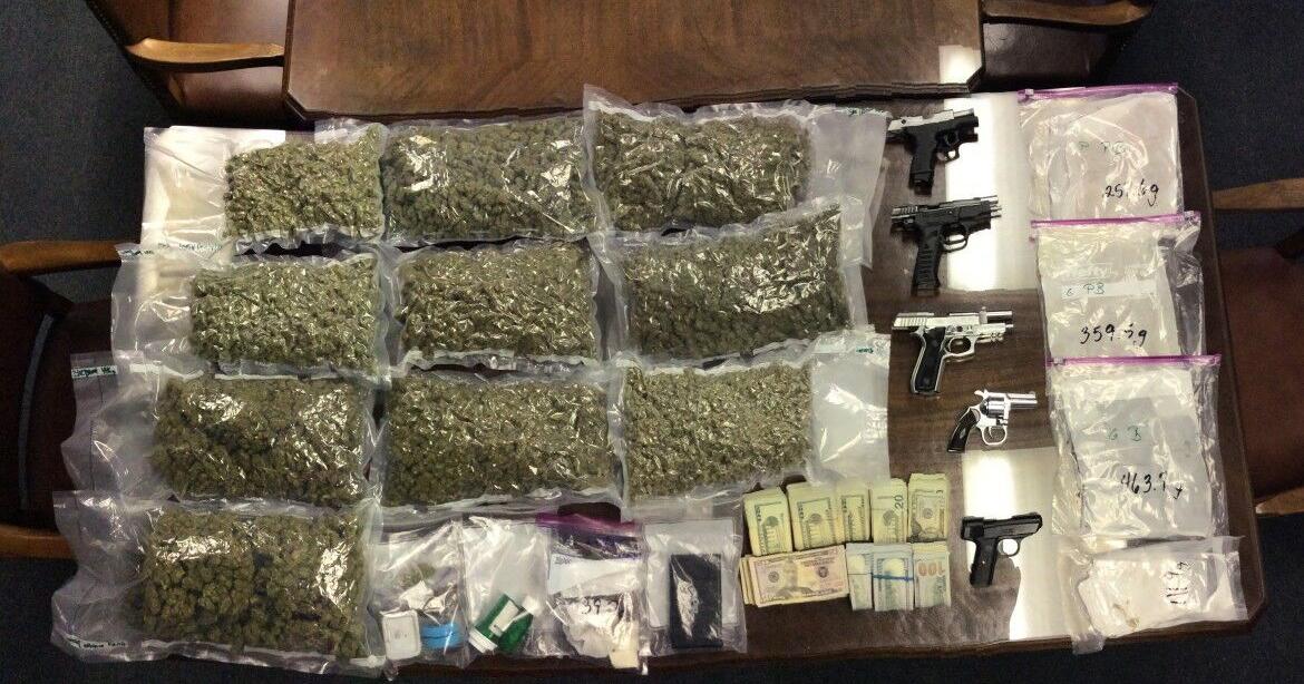 Tip leads to significant drug bust in Mobile | Local | lagniappemobile.com