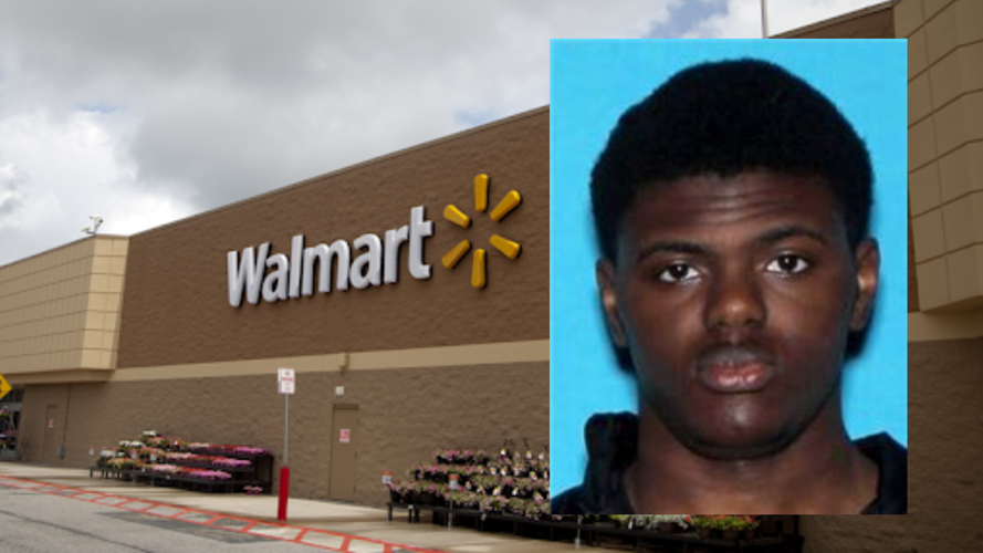 Last suspect sought in Beltline Walmart gunfight was free on bond for