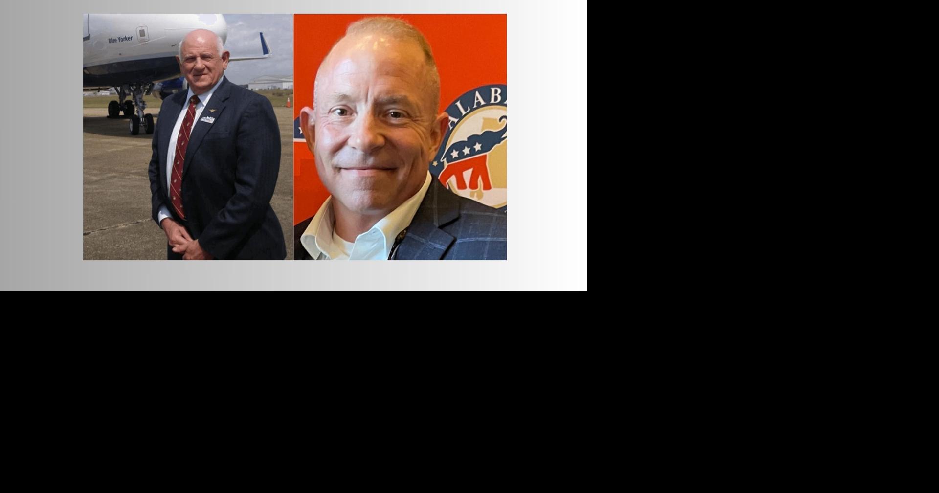 Matranga, Melton running for Mobile County license commissioner News