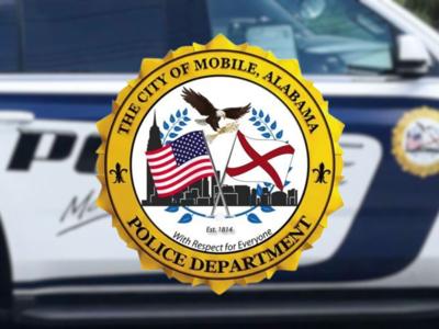 Mobile Police MPD Blotter