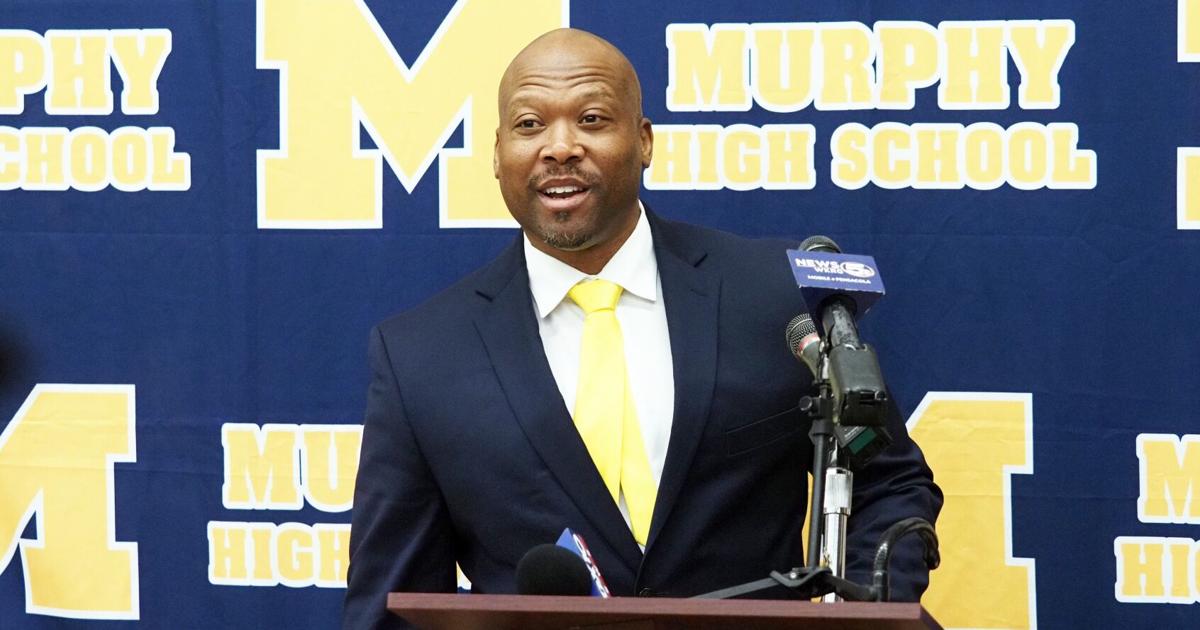 Q&A with new Murphy head coach Sherman Williams | Sports ...