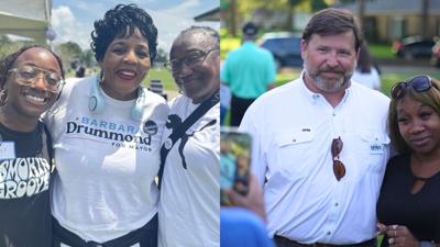 Cheriogotis raising, spending more than Drummond