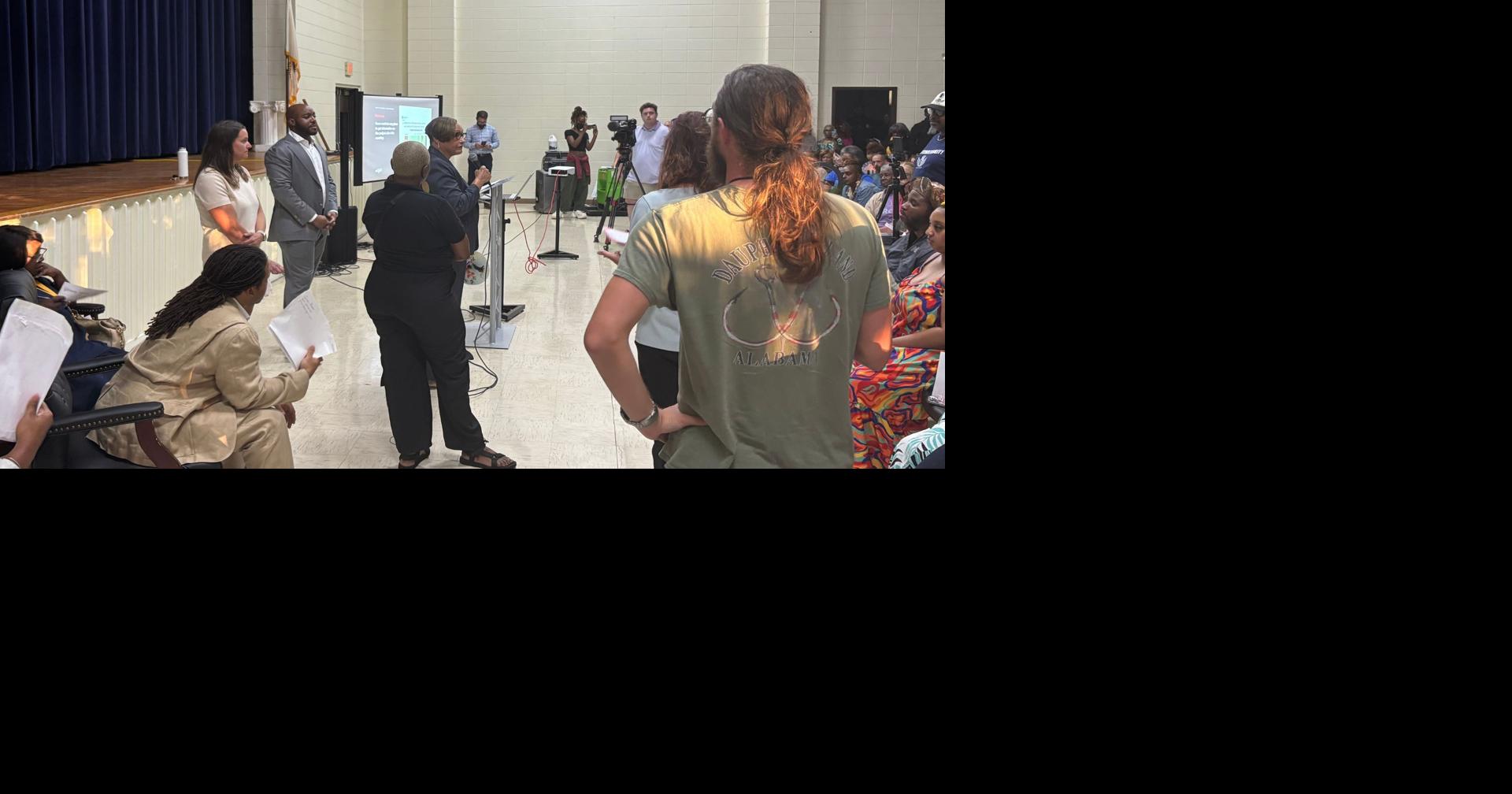Citizens criticize proposed Prichard data center