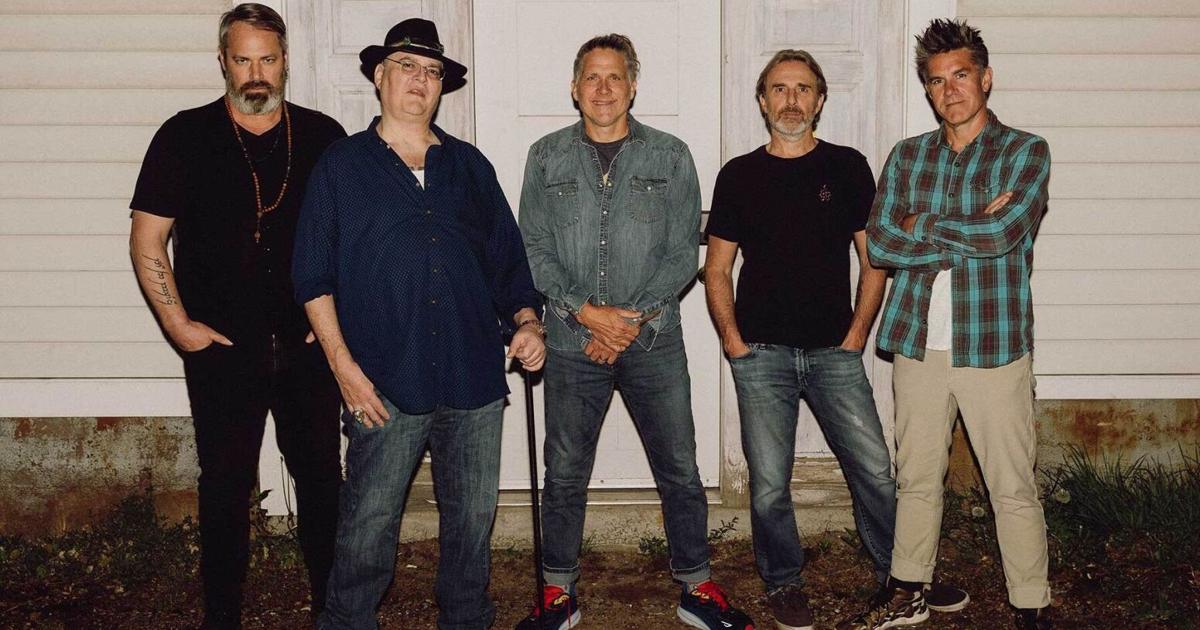Blues Traveler rolls into town to jam