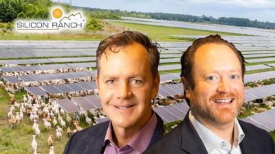 Silicon Ranch President & CEO